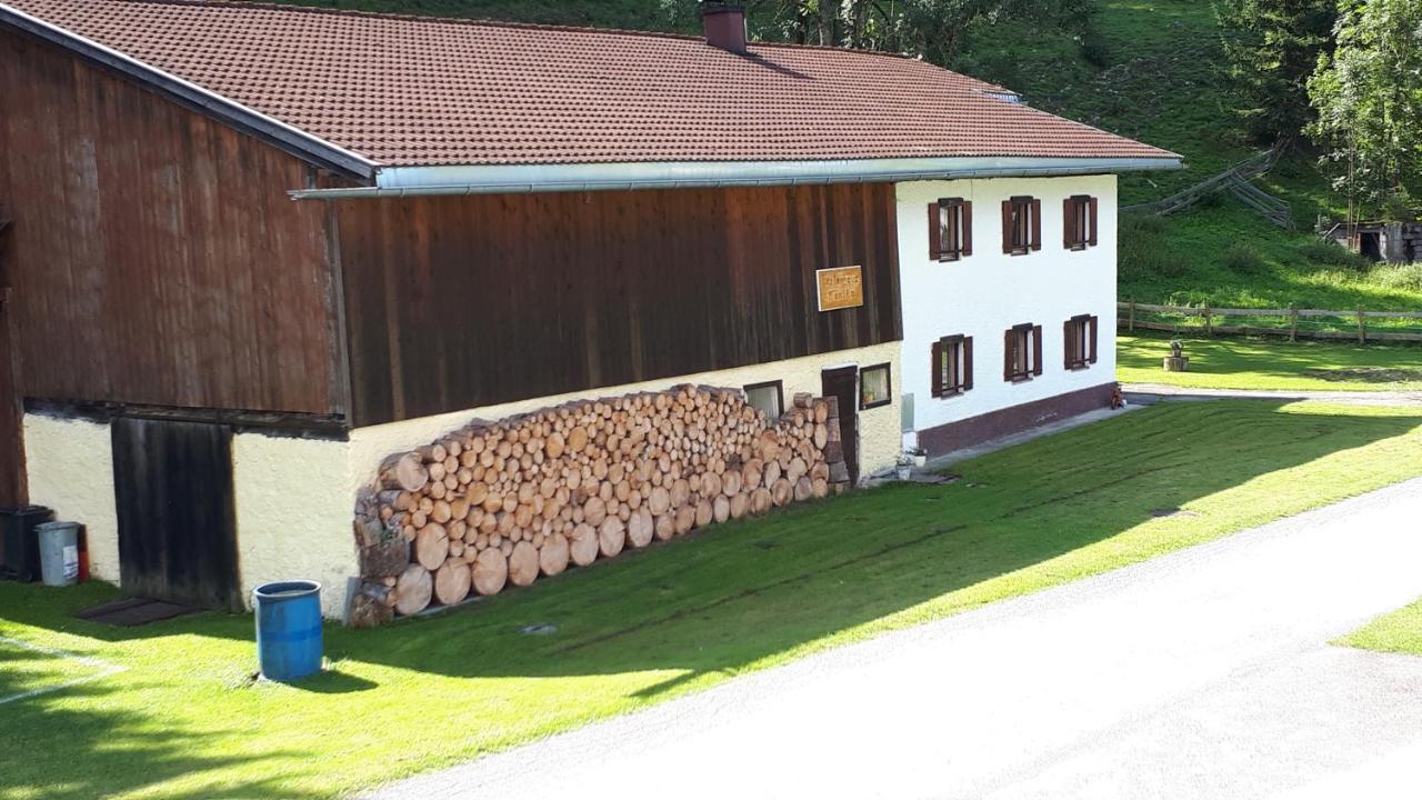 Ferienhaus Monika Gutschau Exterior photo