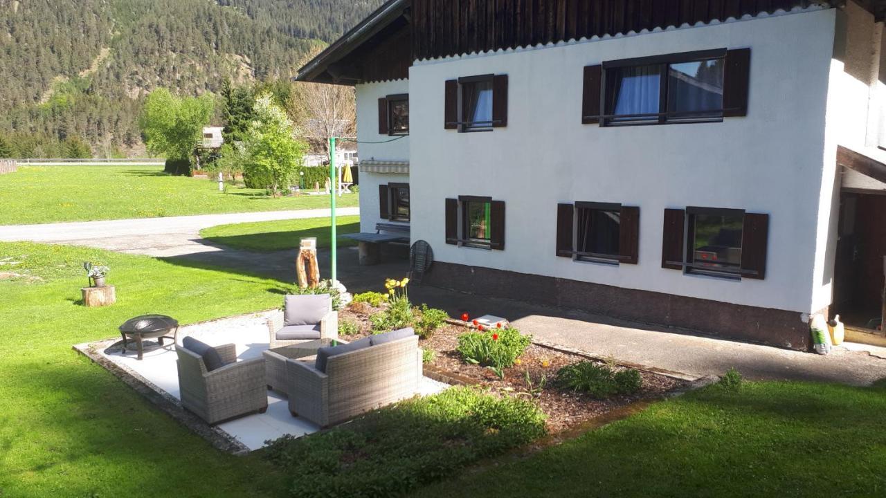 Ferienhaus Monika Gutschau Exterior photo
