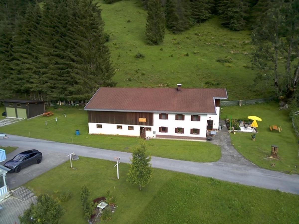 Ferienhaus Monika Gutschau Exterior photo