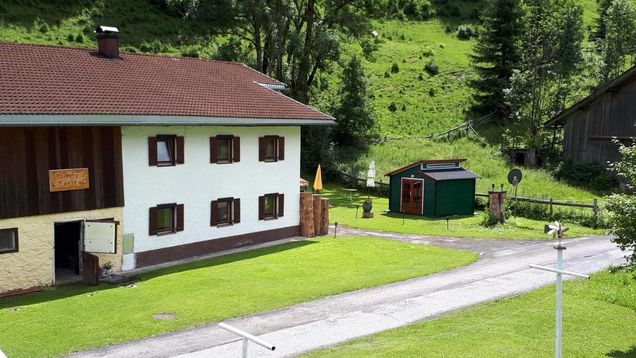 Ferienhaus Monika Gutschau Exterior photo